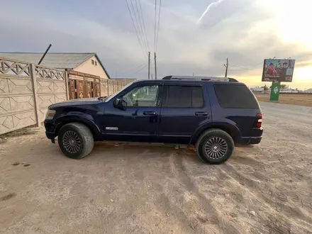 Ford Explorer 2008 года за 6 000 000 тг. в Байганин – фото 3