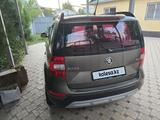 Skoda Yeti 2014 года за 5 050 000 тг. в Алматы – фото 4
