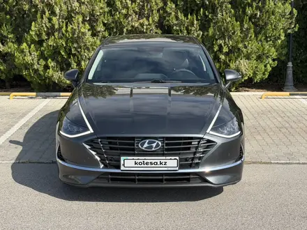 Hyundai Sonata 2022 года за 9 800 000 тг. в Актау – фото 3
