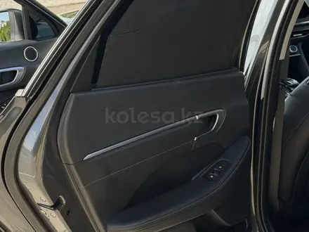 Hyundai Sonata 2022 года за 9 800 000 тг. в Актау – фото 12