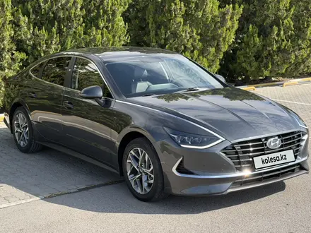 Hyundai Sonata 2022 года за 9 800 000 тг. в Актау – фото 4