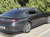 Hyundai Sonata 2022 годаүшін9 800 000 тг. в Актау – фото 5