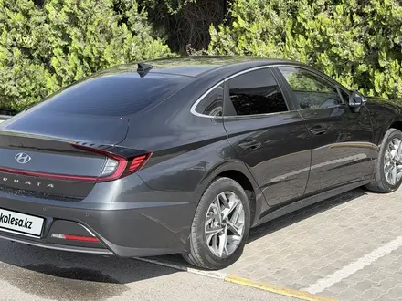 Hyundai Sonata 2022 года за 9 800 000 тг. в Актау – фото 5