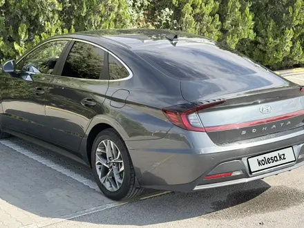 Hyundai Sonata 2022 года за 9 800 000 тг. в Актау – фото 7