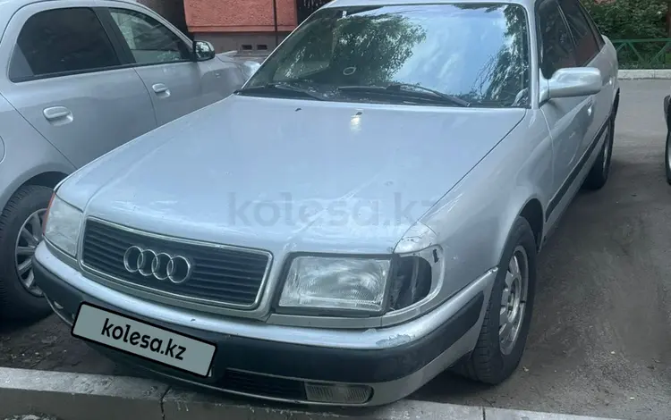 Audi 100 1992 годаүшін1 500 000 тг. в Тараз