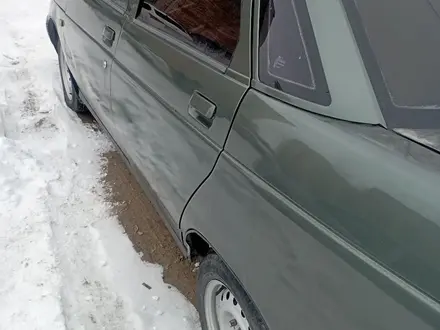 ВАЗ (Lada) 2110 2001 года за 1 000 000 тг. в Караганда – фото 7