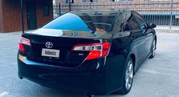 Toyota Camry 2014 года за 9 000 000 тг. в Актау – фото 4