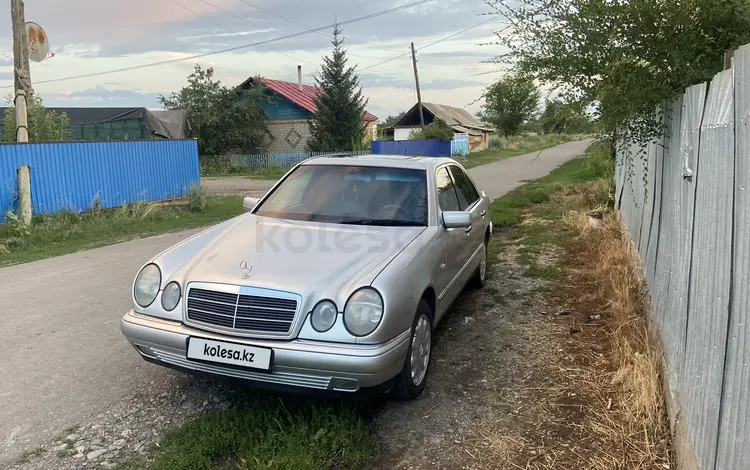 Mercedes-Benz E 280 1997 годаүшін3 620 000 тг. в Урджар