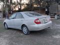 Toyota Camry 2002 годаүшін4 450 000 тг. в Тараз – фото 4