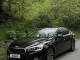 Kia K7 2013 годаүшін8 400 000 тг. в Алматы