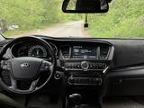 Kia K7 2013 годаүшін8 400 000 тг. в Алматы – фото 5