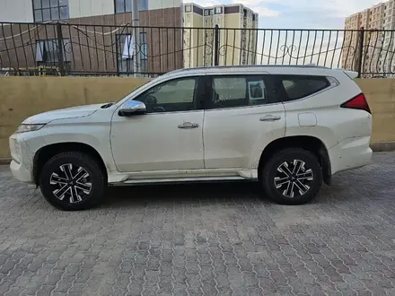 Mitsubishi Montero Sport 2023 года за 12 900 000 тг. в Актау – фото 2