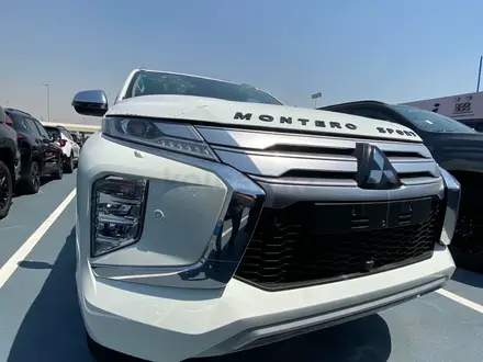 Mitsubishi Montero Sport 2023 года за 12 900 000 тг. в Актау – фото 3