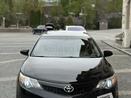 Toyota Camry 2012 года за 5 300 000 тг. в Алматы