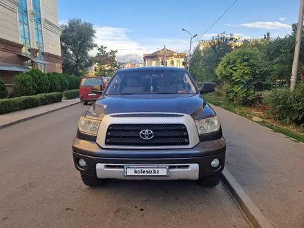 Toyota Tundra 2007 года за 9 000 000 тг. в Алматы – фото 2