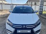 ВАЗ (Lada) Vesta 2018 года за 5 000 000 тг. в Атырау – фото 2