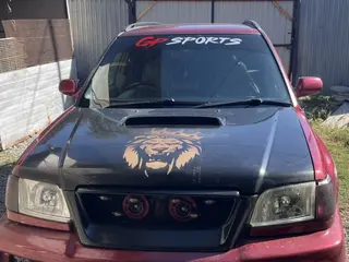 Subaru Forester, 1997