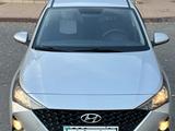 Hyundai Accent 2021 года за 5 900 000 тг. в Астана – фото 2