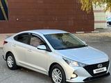 Hyundai Accent 2021 года за 5 900 000 тг. в Астана