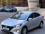 Hyundai Accent 2021 года за 5 900 000 тг. в Астана – фото 3
