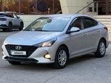 Hyundai Accent 2021 года за 5 900 000 тг. в Астана – фото 4