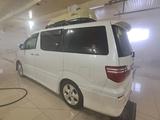 Toyota Alphard 2008 года за 7 000 000 тг. в Шиели – фото 2