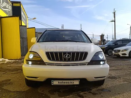 Lexus RX 300 2001 года за 5 600 000 тг. в Уральск – фото 3