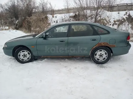 Mazda 626 1996 года за 1 400 000 тг. в Талгар – фото 4