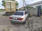 Audi 100 1993 годаүшін1 100 000 тг. в Шу – фото 3