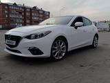 Mazda 3 2013 года за 6 800 000 тг. в Петропавловск