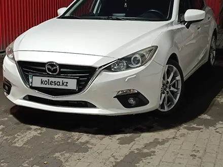 Mazda 3 2013 года за 7 000 000 тг. в Петропавловск – фото 9