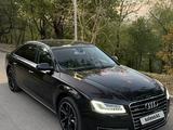 Audi A8 2014 годаүшін17 000 000 тг. в Алматы – фото 3