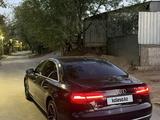Audi A8 2014 годаүшін17 000 000 тг. в Алматы – фото 5