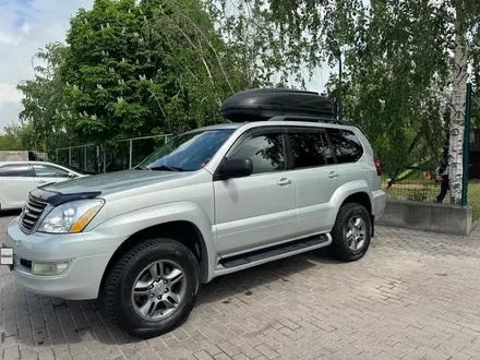 Lexus GX 470 2003 года за 10 000 000 тг. в Алматы – фото 2