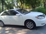 Toyota Camry 2003 года за 3 800 000 тг. в Алматы – фото 4