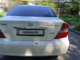 Toyota Camry 2003 года за 3 800 000 тг. в Алматы – фото 5