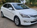 Hyundai Accent 2015 года за 5 350 000 тг. в Алматы – фото 3