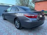 Toyota Camry 2014 годаүшін6 500 000 тг. в Атырау – фото 4