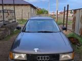 Audi 80 1987 года за 790 000 тг. в Астана – фото 5