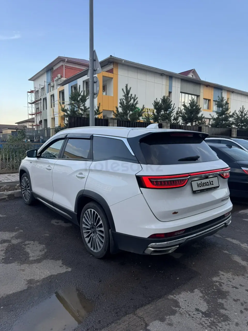 Jetour X90 PLUS, 2024