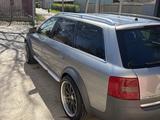 Audi A6 allroad 2001 годаүшін4 200 000 тг. в Шымкент