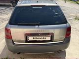 Audi A6 allroad 2001 годаүшін4 200 000 тг. в Шымкент – фото 2