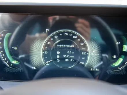 Kia K5 Comfort 2025 года за 12 000 000 тг. в Алматы – фото 18