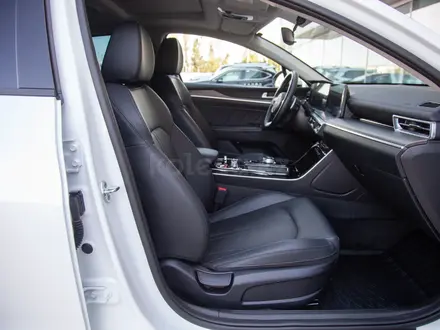Kia K5 Comfort 2025 года за 12 000 000 тг. в Алматы – фото 15
