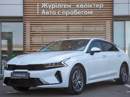 Kia K5 Comfort 2025 года за 12 000 000 тг. в Алматы