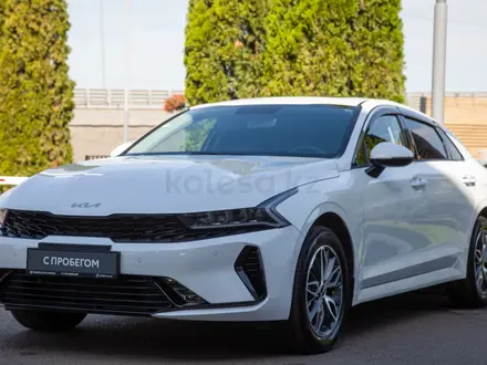 Kia K5 Comfort 2025 года за 12 000 000 тг. в Алматы – фото 2
