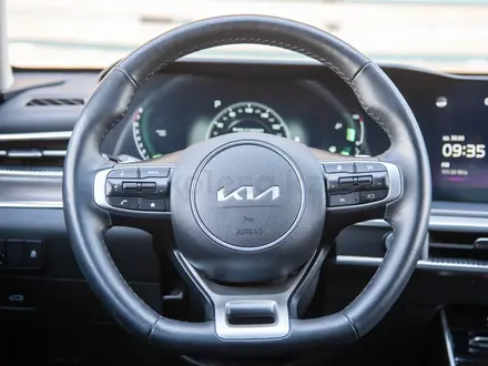 Kia K5 Comfort 2025 года за 12 000 000 тг. в Алматы – фото 13