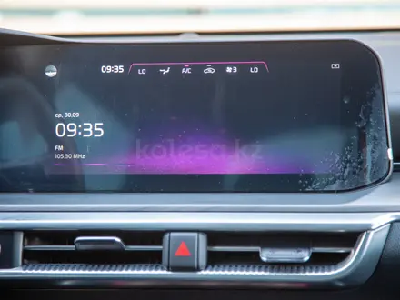 Kia K5 Comfort 2025 года за 12 000 000 тг. в Алматы – фото 19