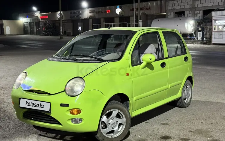 Daewoo Matiz 2007 годаүшін850 000 тг. в Алматы