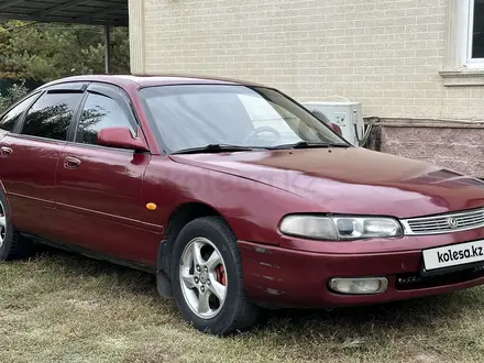 Mazda 626 1993 года за 1 800 000 тг. в Алматы – фото 7